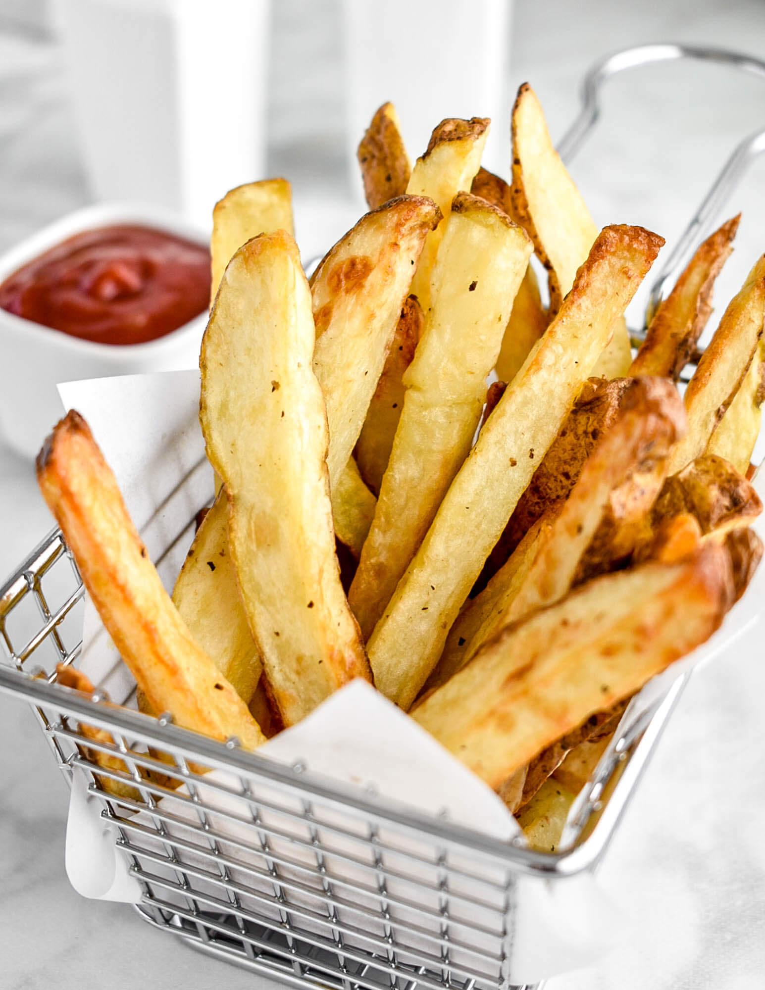 Expert Tips for the Best Air-Fried Fries: Techniques and Tricks
