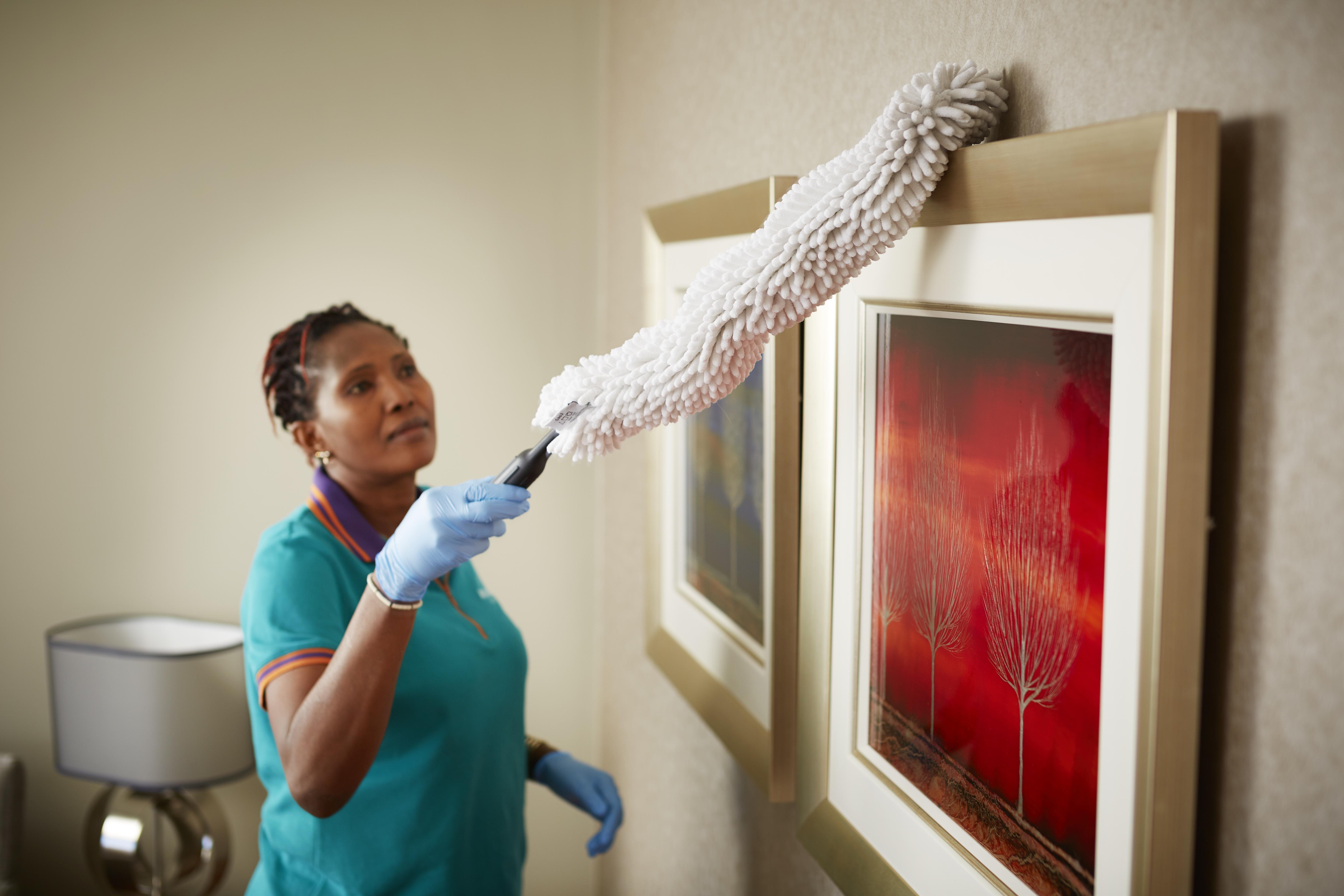 Evaluating Cleaning Efficiency Through Accuracy of Mapping