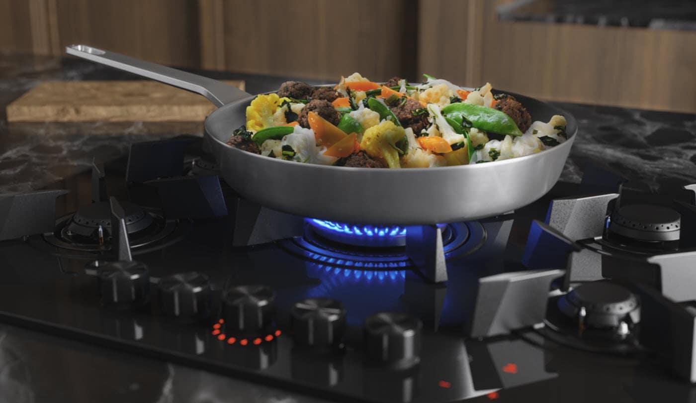 Versatile Options for Gas Cooking: Blending Tradition with Modern Performance
