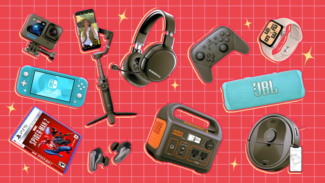 Evaluating Performance: A Day in the Life of Your Gadgets
