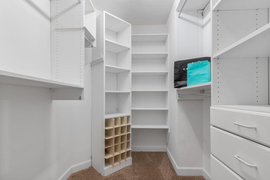 Expert Recommendations for Effective Closet Solutions