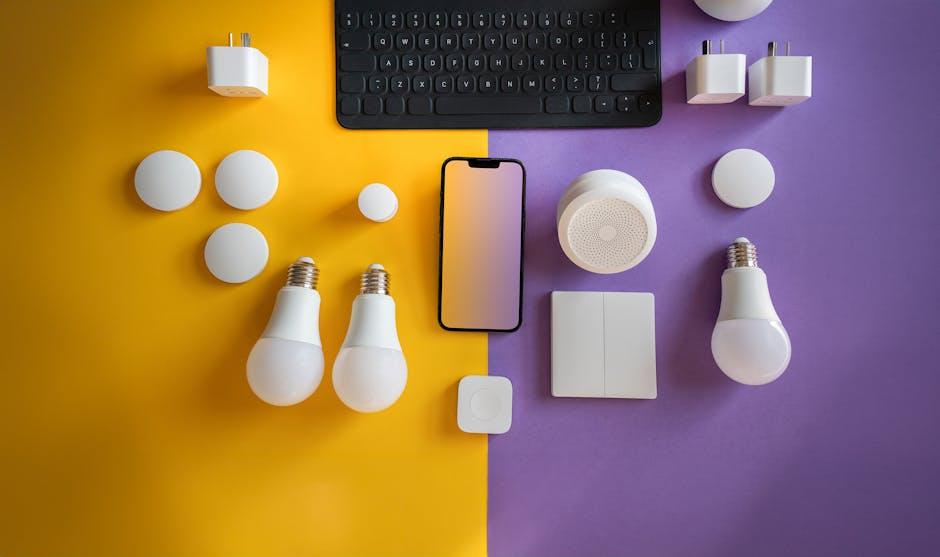 Choosing the Right Smart Bulbs for Compact Spaces