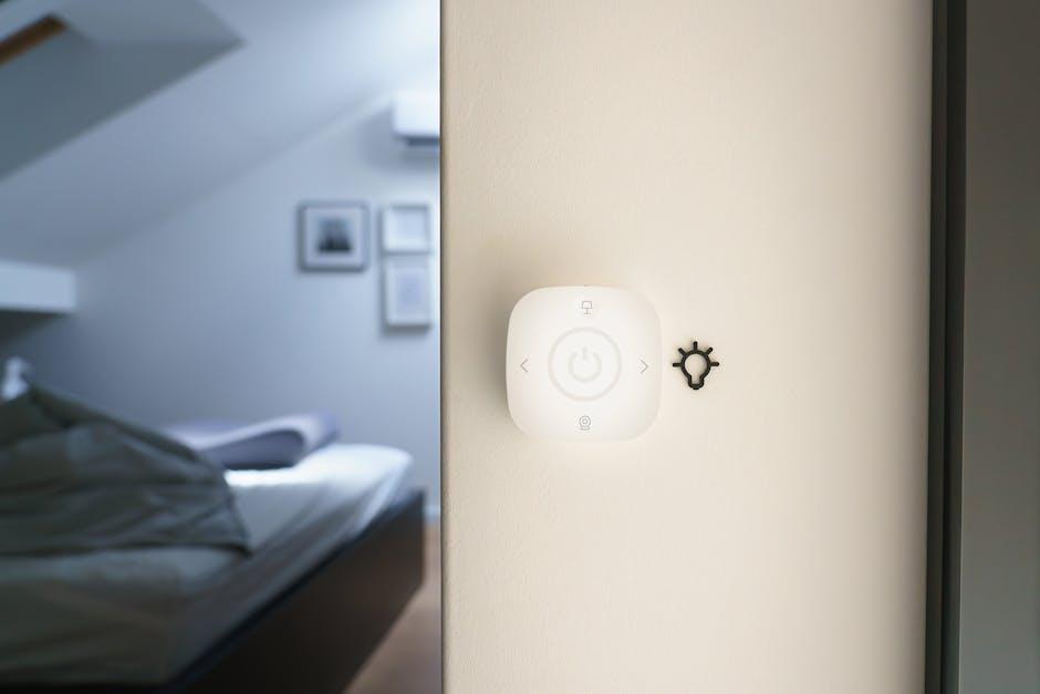 Control and Customization: Smart Switches and Apps for Small Areas