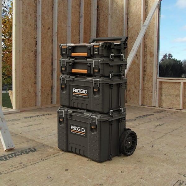 The Advantages of Rigid Storage Bins in Seasonal Organization
