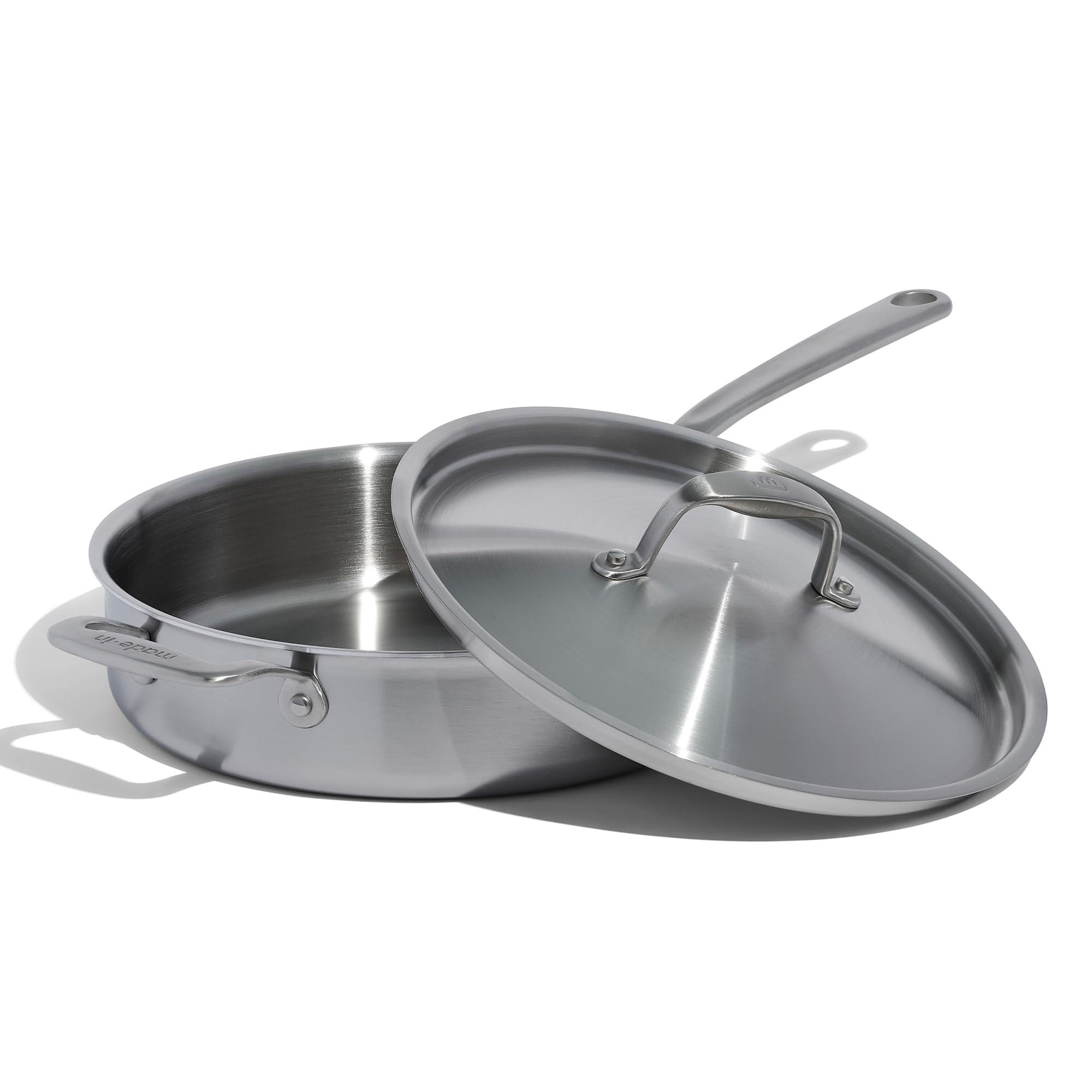 Exploring the Ideal Capacities for Sauté Pans in Stir-Fry Adventures