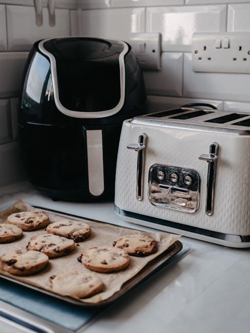 Five Crowd-Pleasing Recipes for Air Fryer Baking