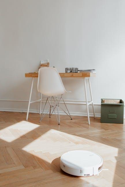 Understanding the Benefits of Night Cleaning with Robot Vacuums