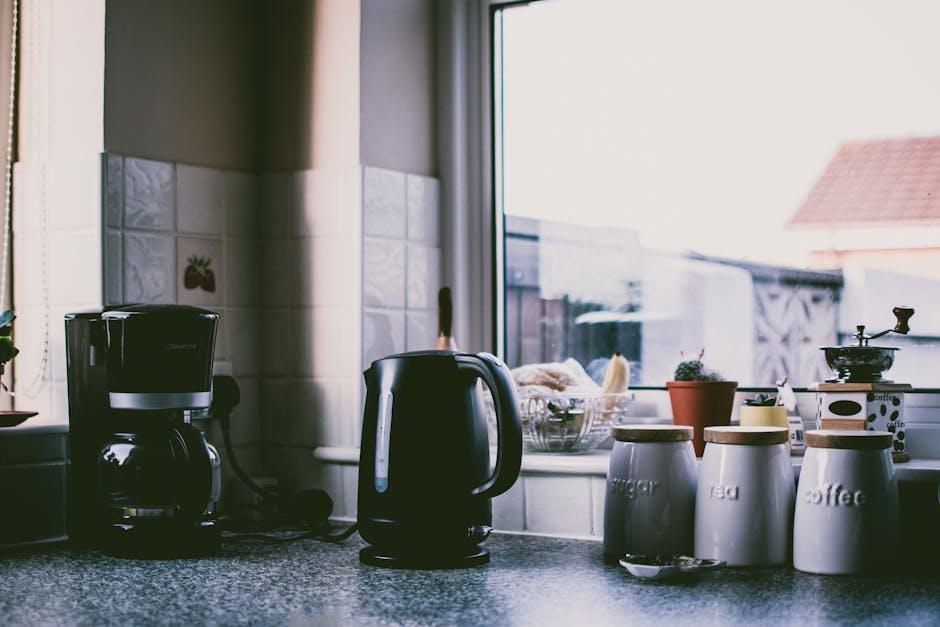 Unveiling the Soundscape of Kitchen Appliances