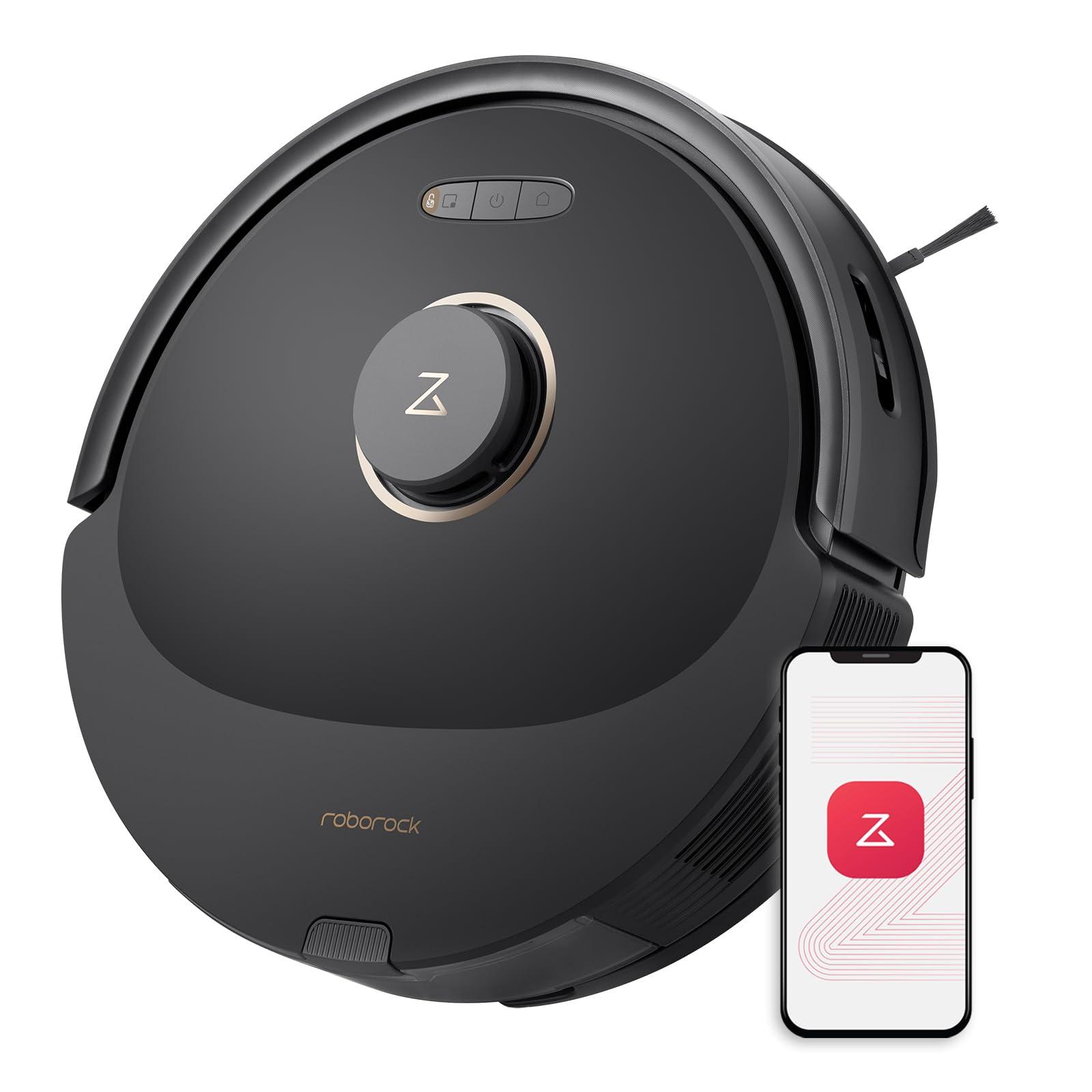 Roborock's Innovative Features and Performance Metrics