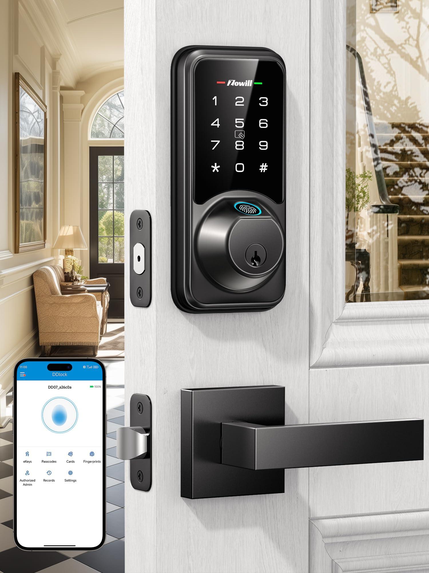 Exploring the Safety Features of Smart Locks for Ultimate Peace of Mind