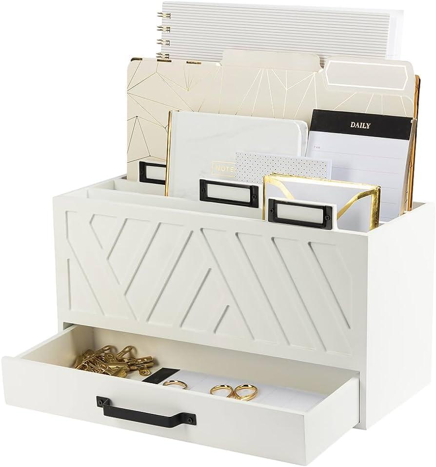 Stylish Organizers That Enhance Aesthetics and Efficiency
