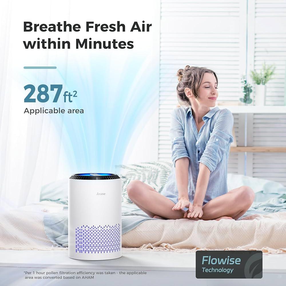 Pollutants Unveiled: What Happens When You Pause the Purifier