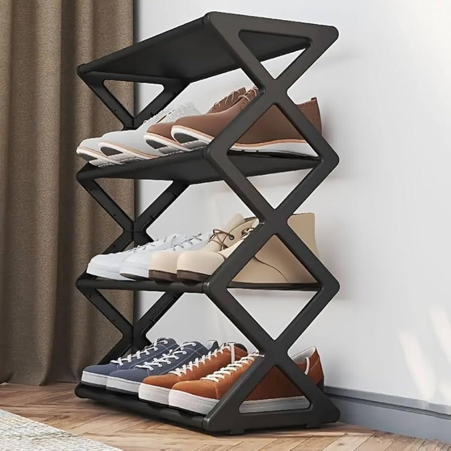 Durability Showdown: Evaluating Material Quality in Shoe Racks
