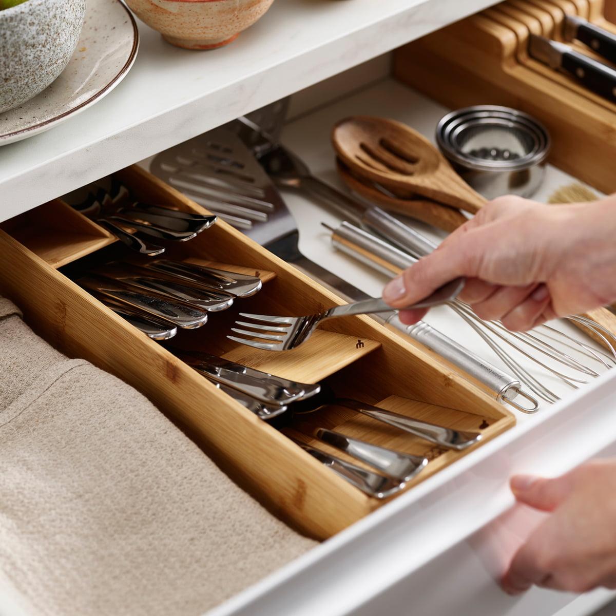 Organizational Features: Innovative Designs That Maximize Functionality