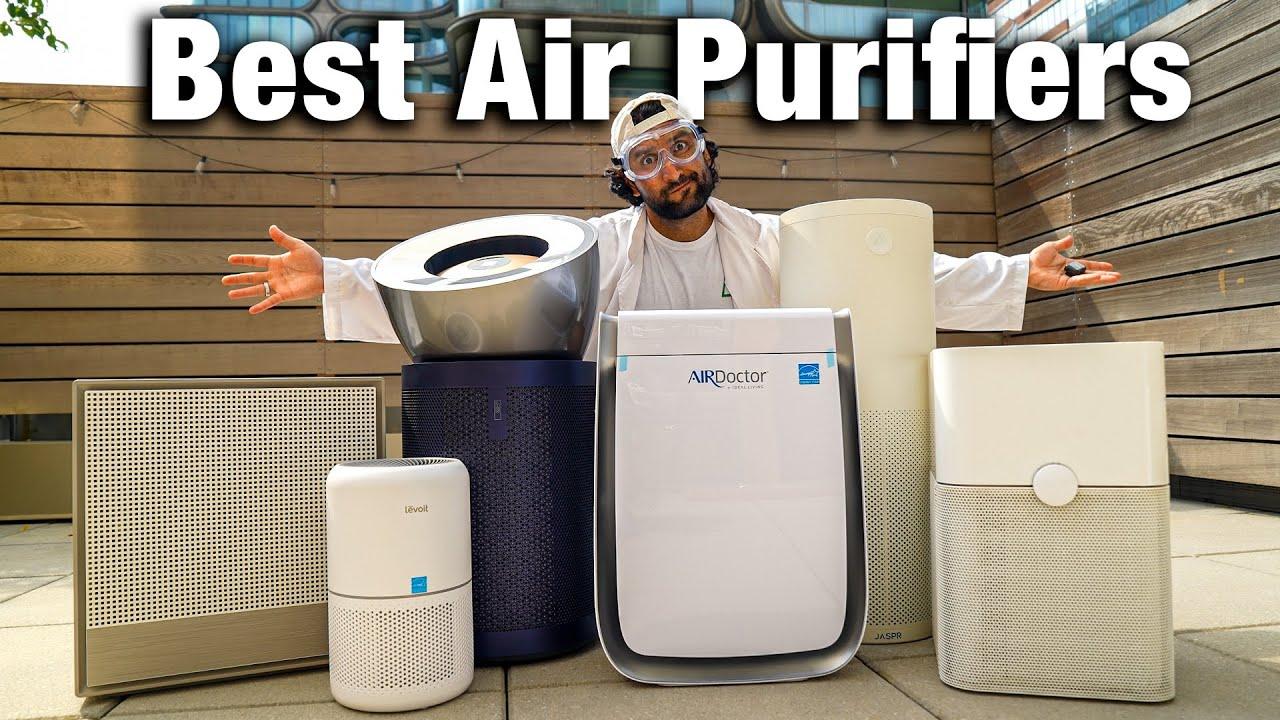 The Initial Impact: Breathing Easy in a Purified Space
