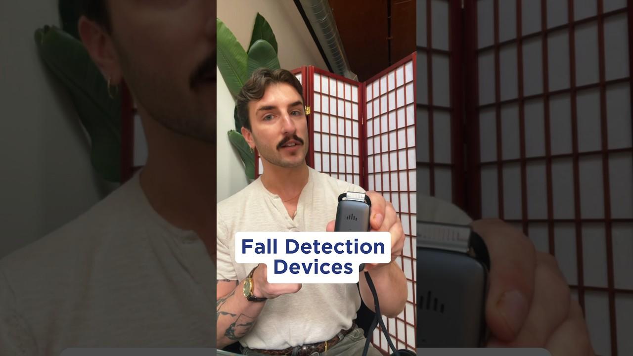 Key Features to Look for in Stair-Aware Fall Detection Systems