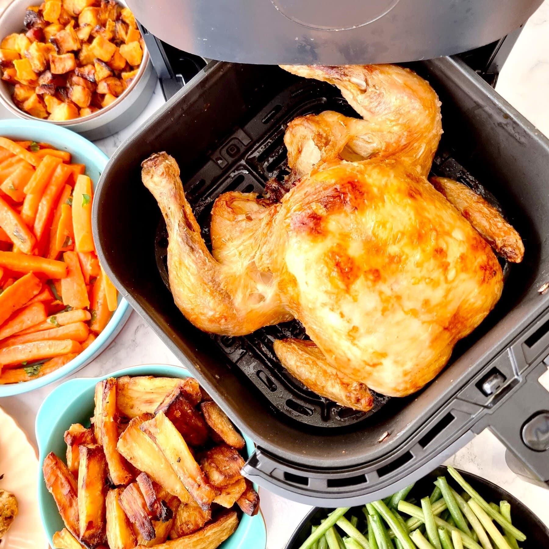 Speed and Efficiency in Meal Preparation