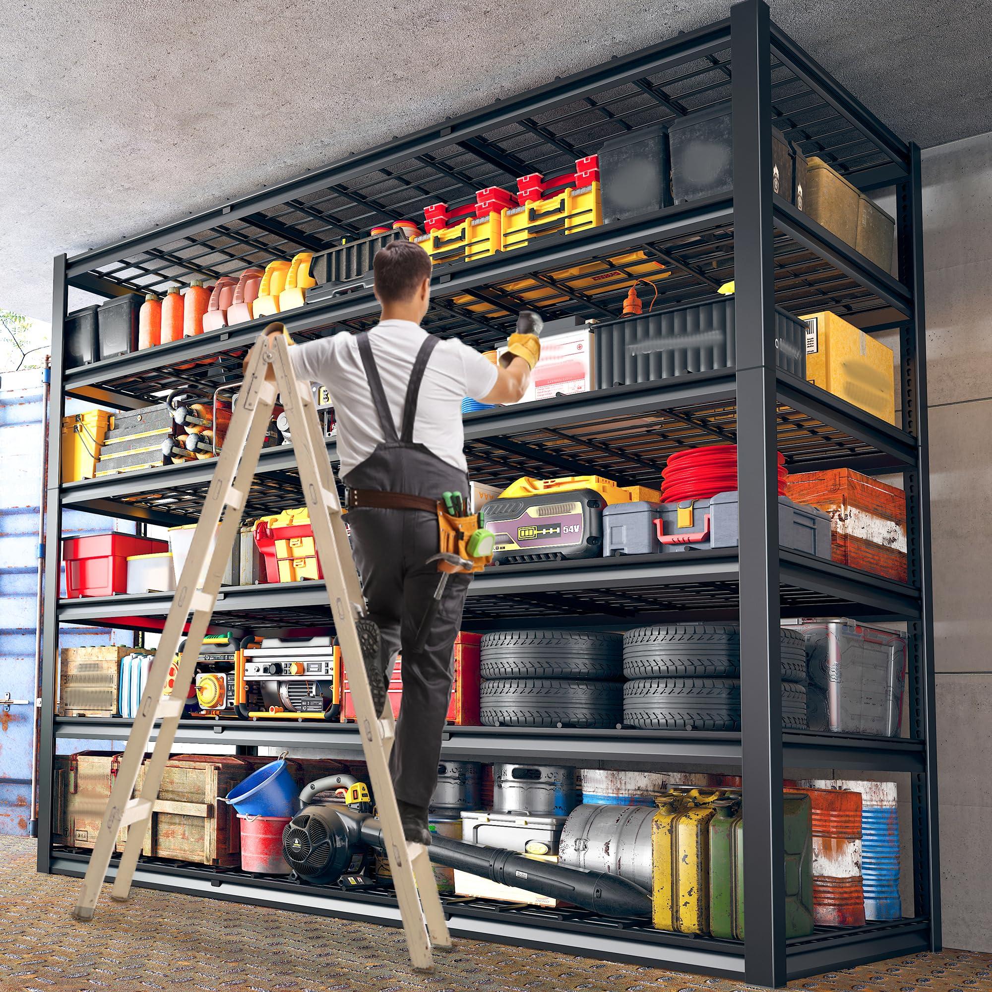 Innovative Shelving Solutions to Maximize Vertical Space