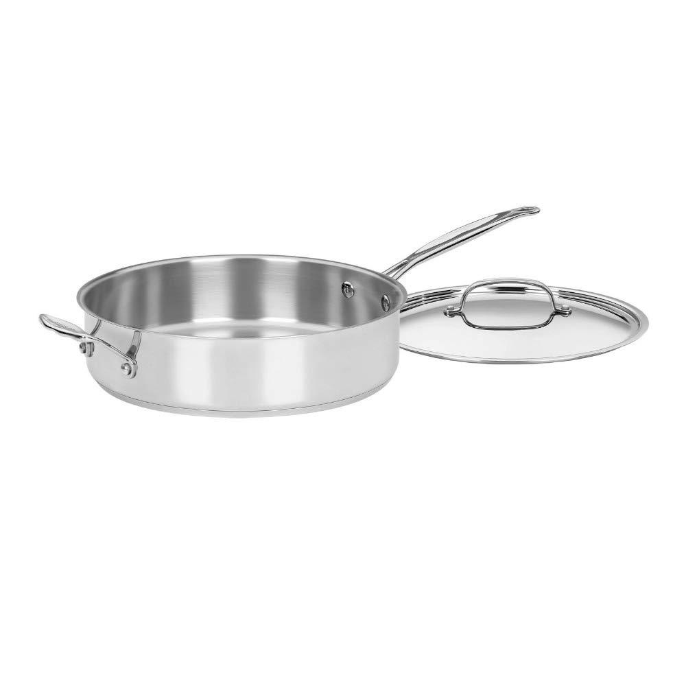 Top Recommendations: Our Favorite Sauté Pans for Stir-Fry Enthusiasts