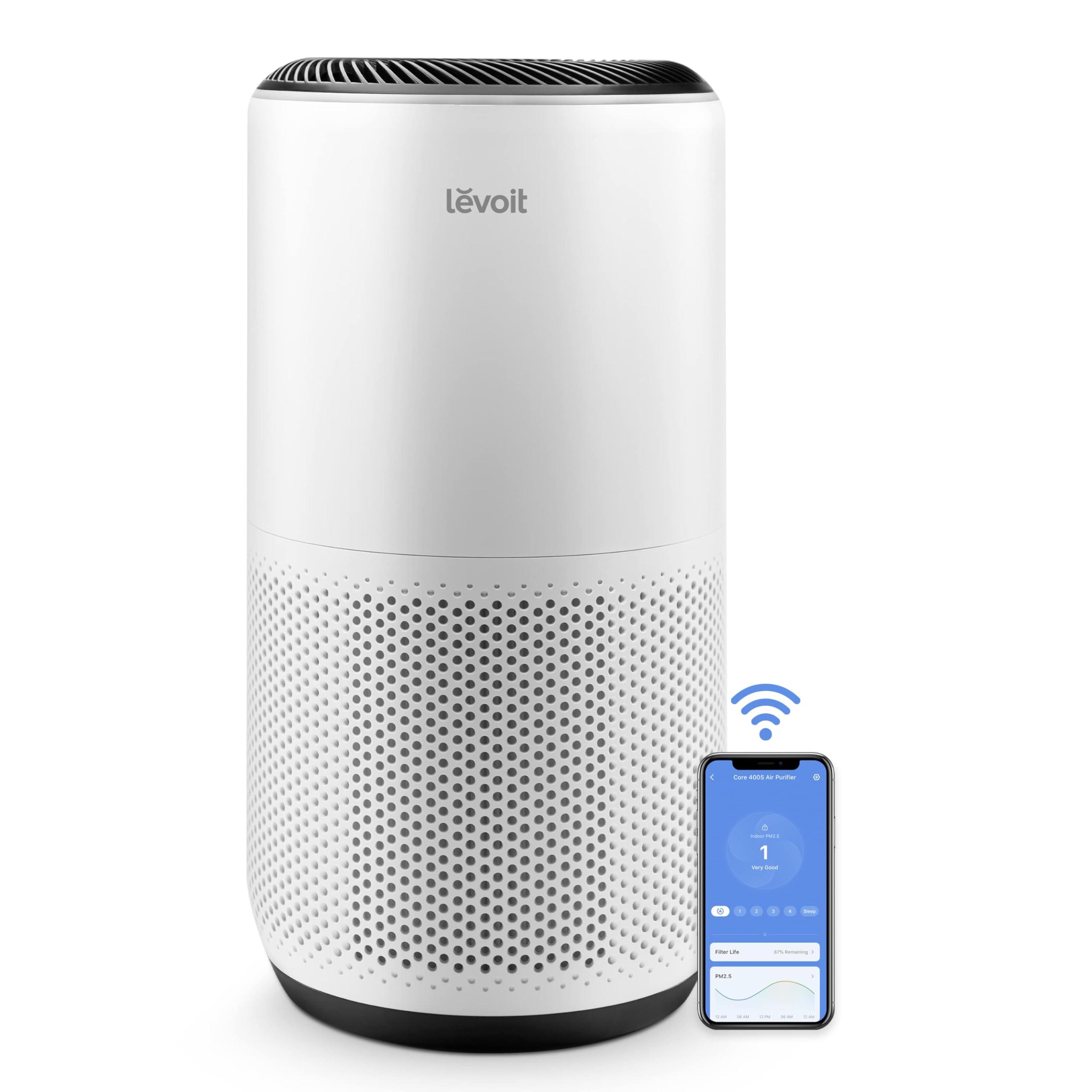 Evaluating Smart Purifiers: Accuracy of Air Quality Measurements